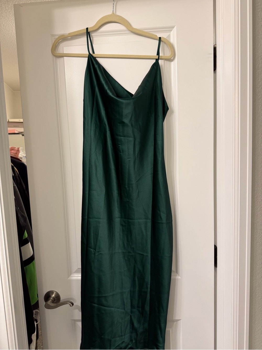 Petal and pup Persia dress green 2 - Picture 2 of 10
